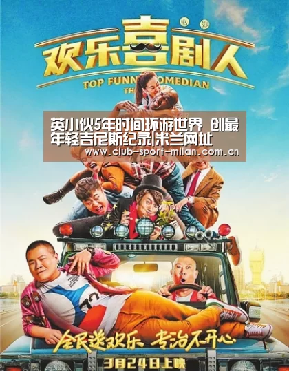 英小伙5年时间环游世界 创最年轻吉尼斯纪录|米兰网址(图2) 米兰网址